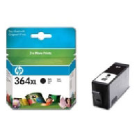 Cartucho de tinta Photosmart negra HP 364XL (CB321EE#251)
